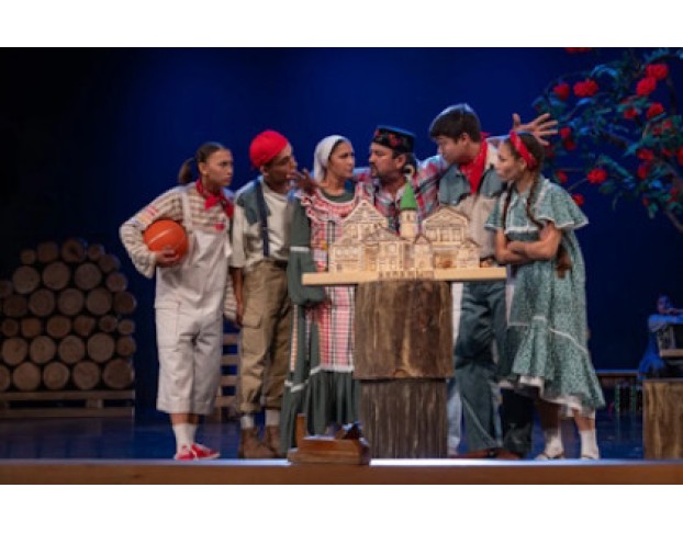 Мы – Парни из Деревнибез Бит Авыл Малае