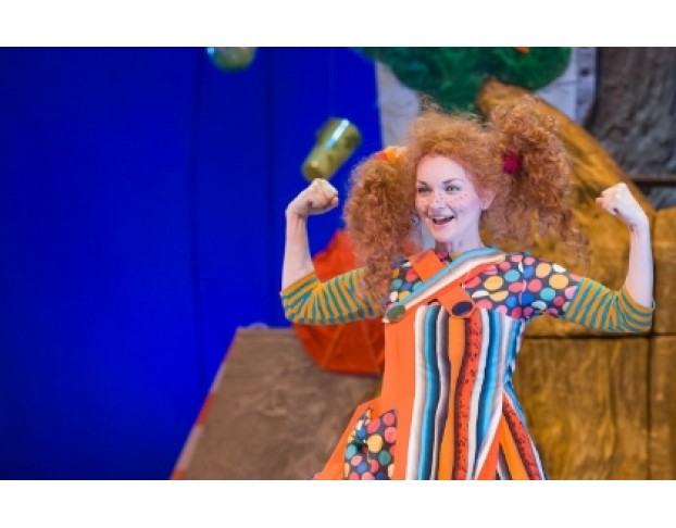 Пеппи Длинный Чулок