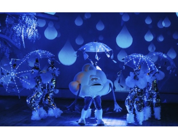 Детство Деда Мороза