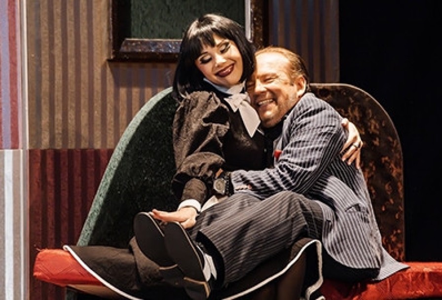 Операция Развод