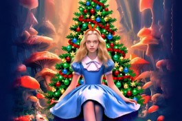 Алиса в Стране Чудес