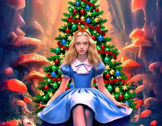 Алиса в Стране Чудес