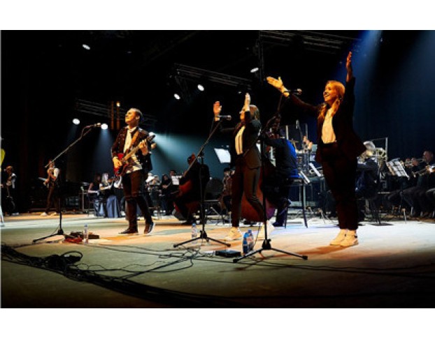 Queen. Шоу Богеая Рапсодия в Сопровождении Симфонического Оркестра