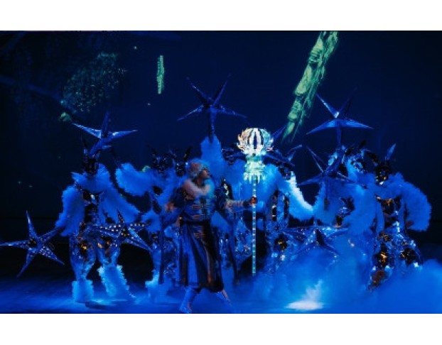 Детство Деда Мороза