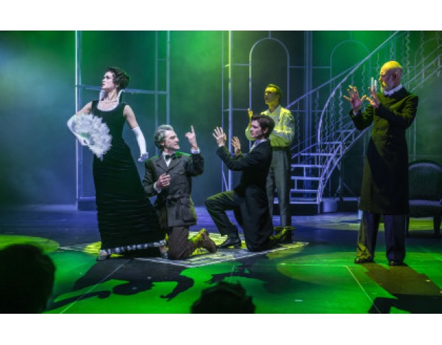 Мейерхольд. Чужой Театр