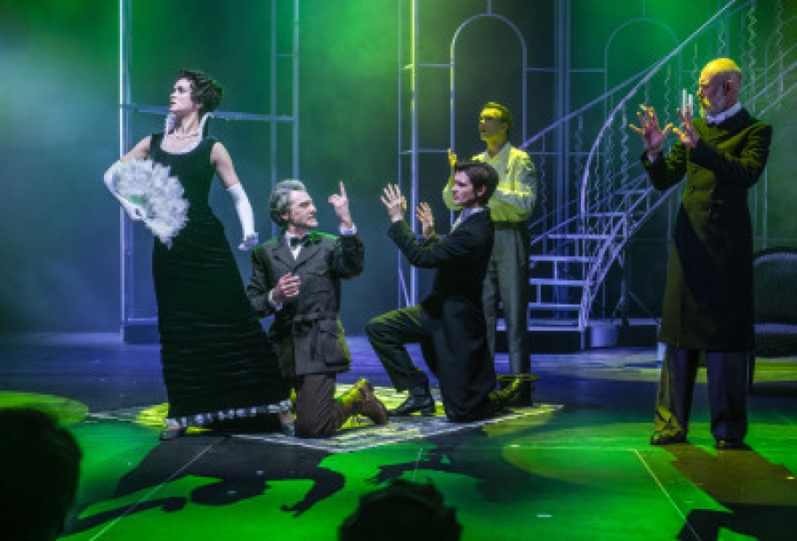 Мейерхольд. Чужой Театр