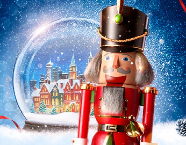 Николаевская Елка. Щелкунчик