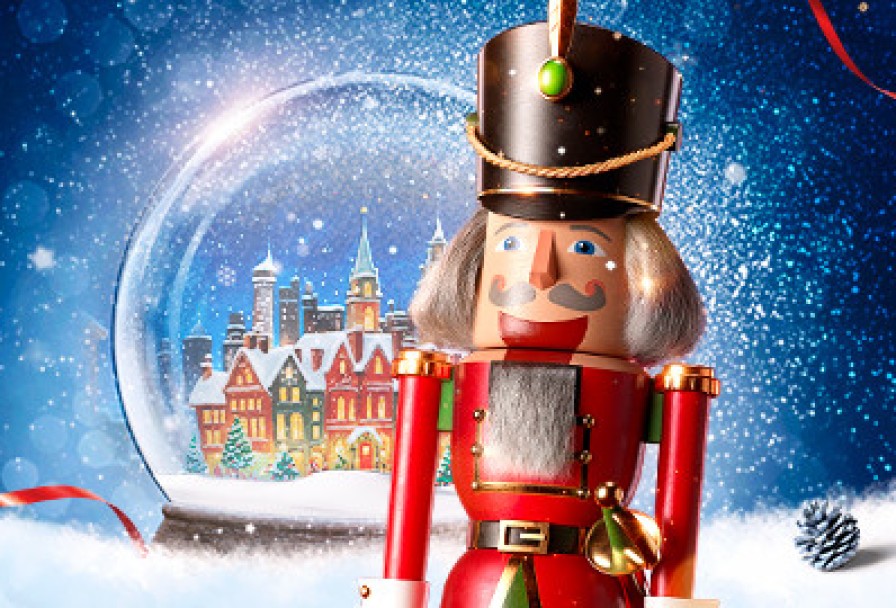 Николаевская Елка. Щелкунчик