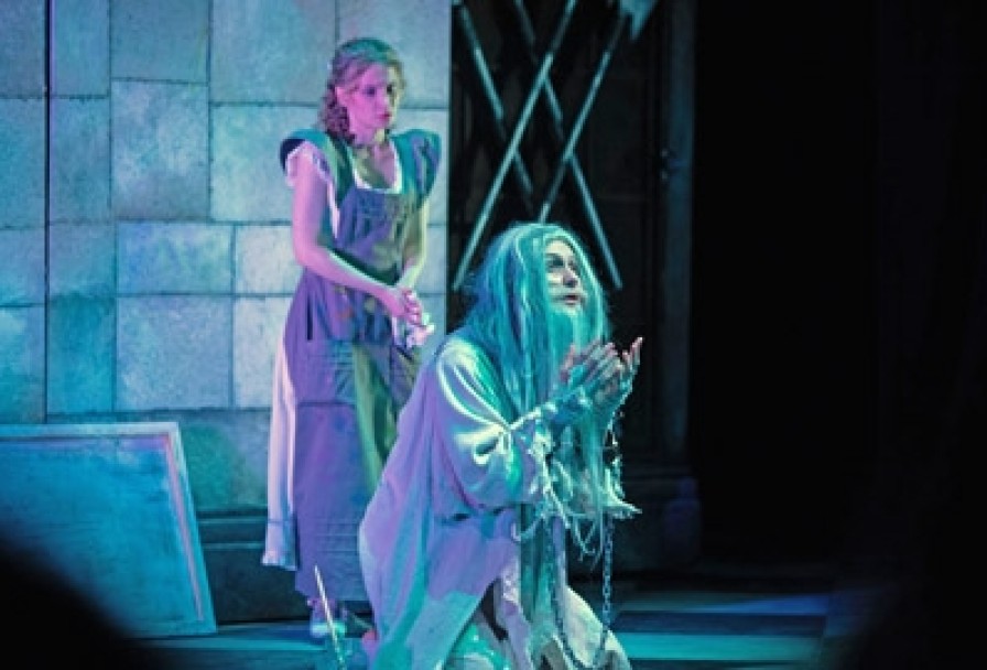 Кентервильское Привидение