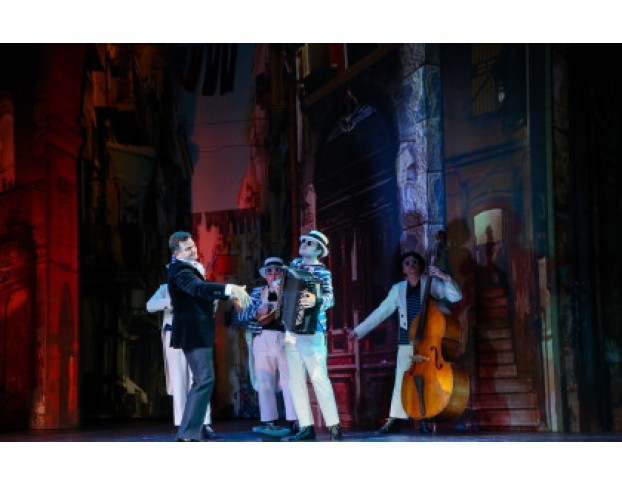 Брак по-Итальянски