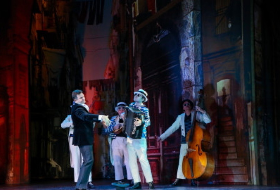 Брак по-Итальянски