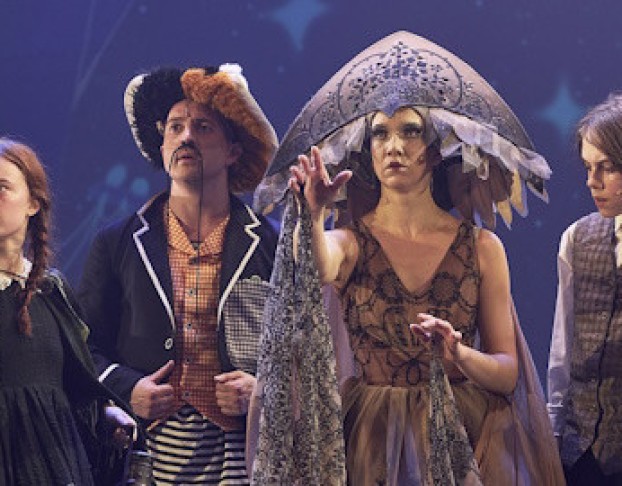 Рыжая Волшебница