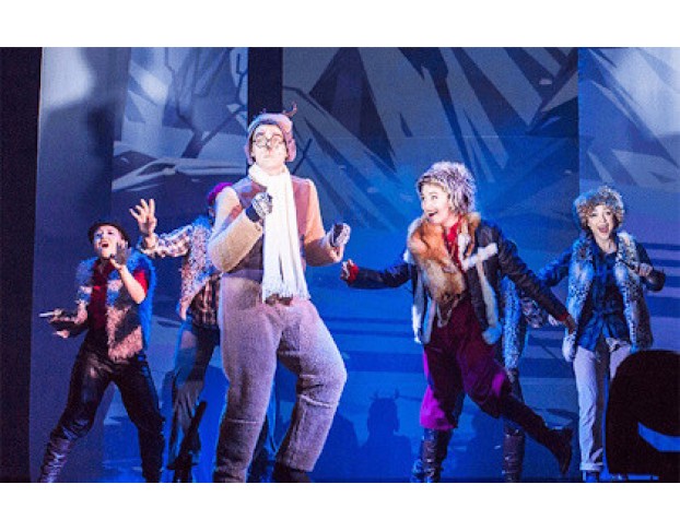 Снежная Королева