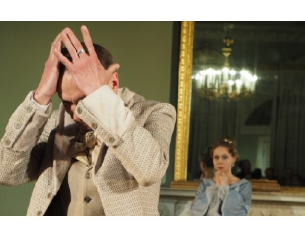 Свадьба Кречинского