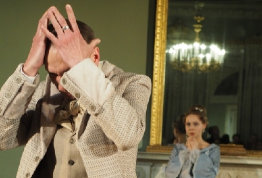 Свадьба Кречинского