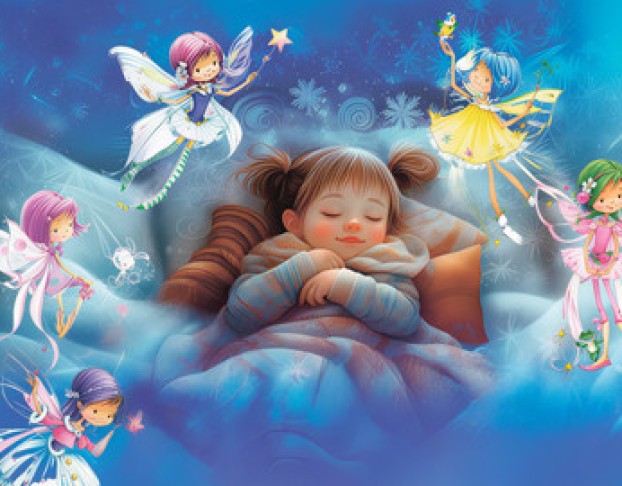 Сон в Зимнюю Ночь