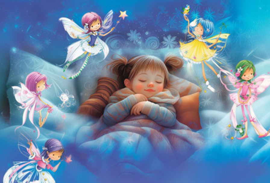 Сон в Зимнюю Ночь