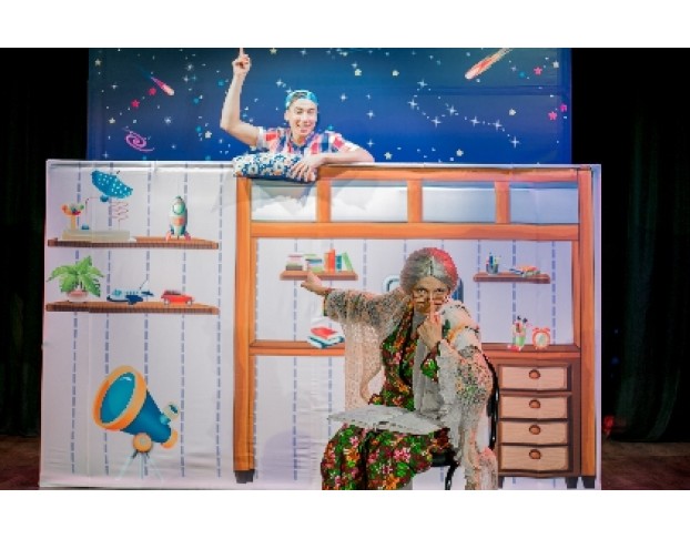 Путешествие в Космос