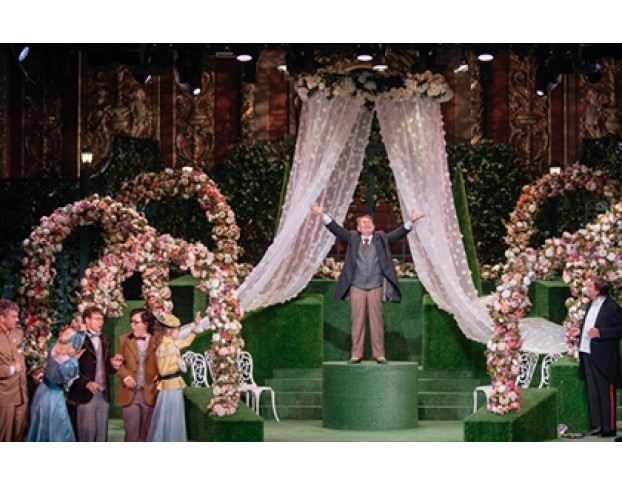 Тетка Чарлея