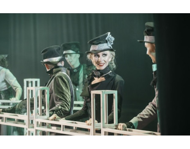 Портрет Дориана Грея