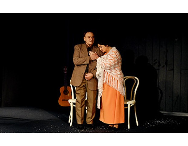 Разлуки Нет для Любящих Сердец