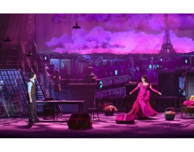 Фиалка Монмартра