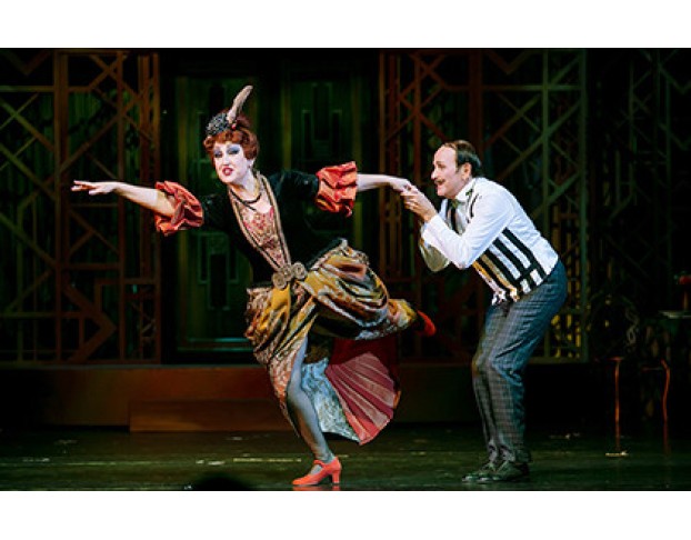 и. Кальман. Мистер Икс