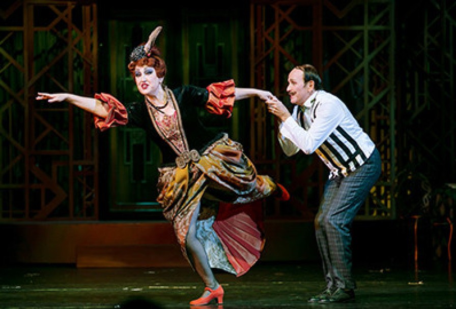 и. Кальман. Мистер Икс