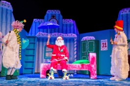 как Дед Мороз Чуть Новый Год не Проспал