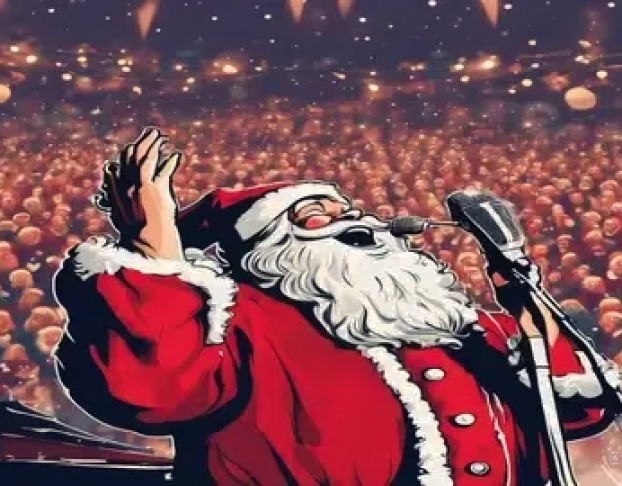 Ёлка для Взрослых