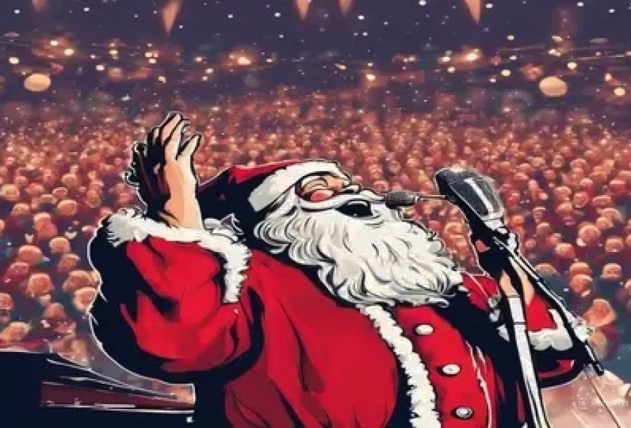 Ёлка для Взрослых