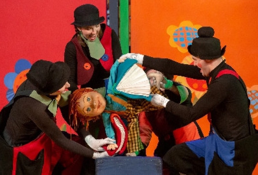 Знаменитый Мойдодыр