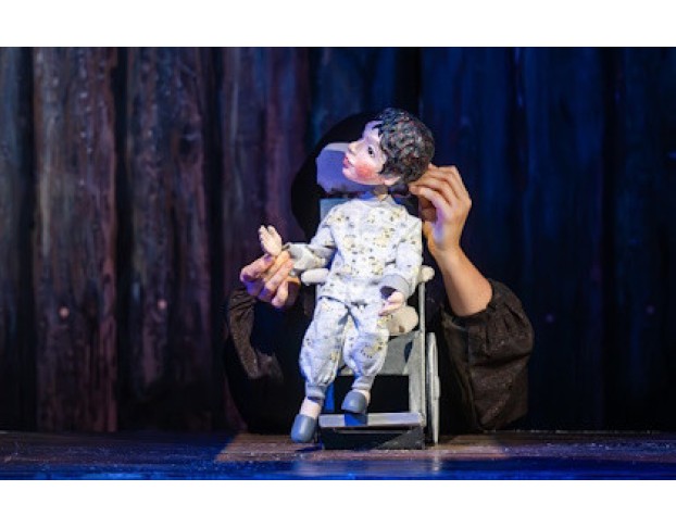 Храбрый Петух по Имени Али-Баба