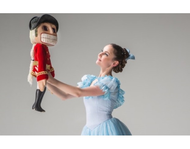 Щелкунчик. П.и. Чайковский