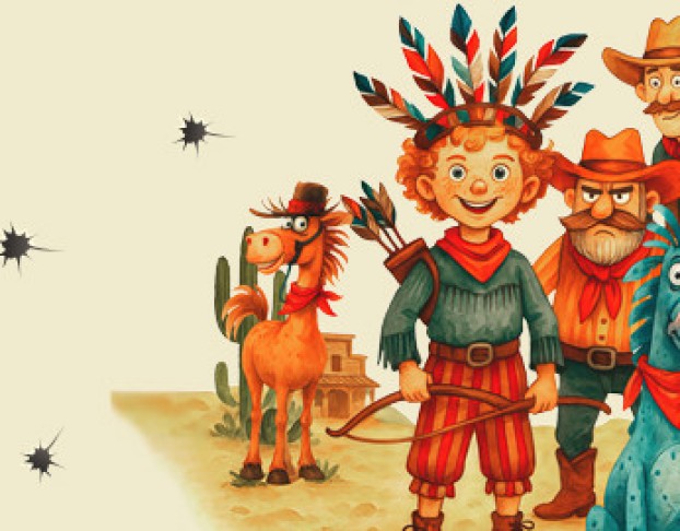 Вождь Краснокожих