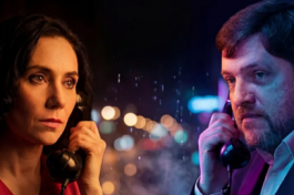 Двое на Качелях