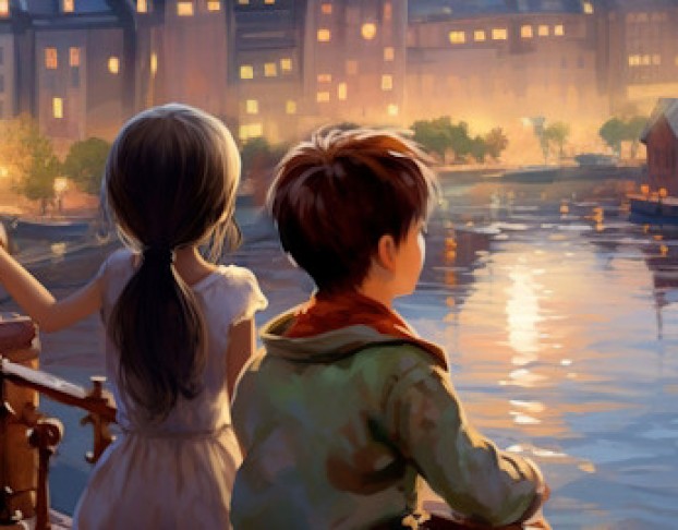 Сказ о Русских Берегах