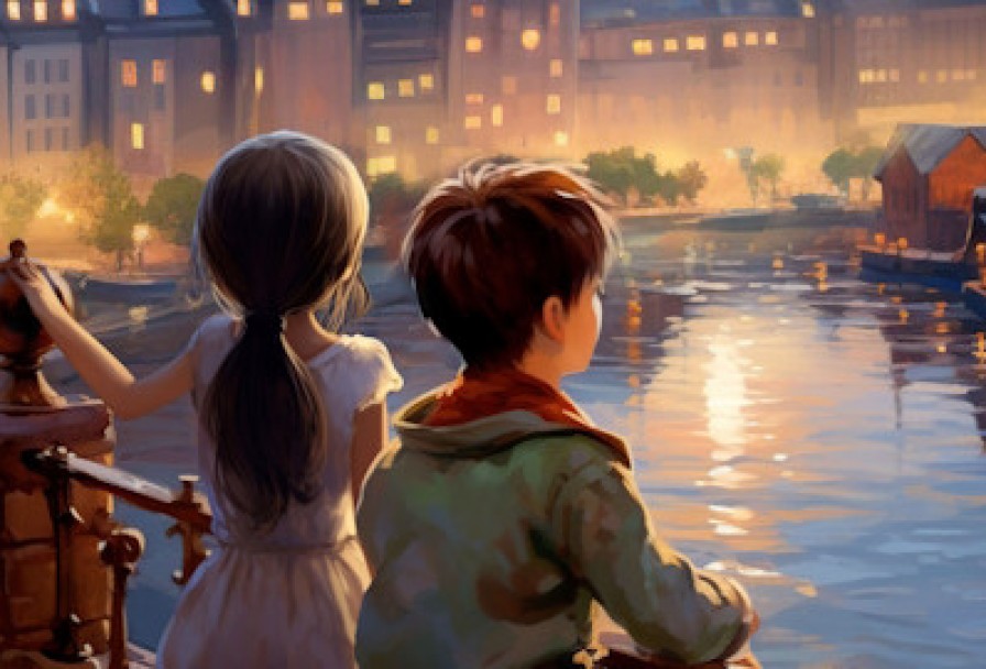 Сказ о Русских Берегах