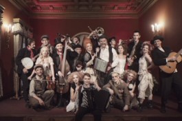 Трехгрошовая История