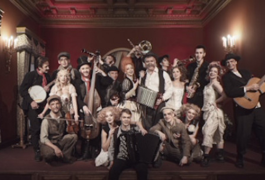 Трехгрошовая История