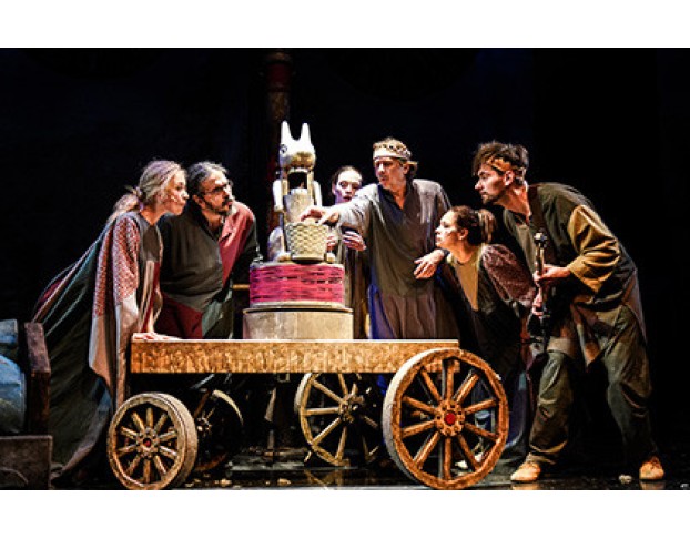 Сказка о Царе Салтане