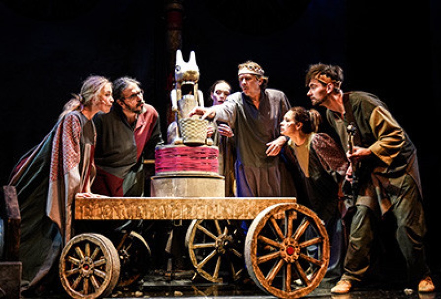 Сказка о Царе Салтане