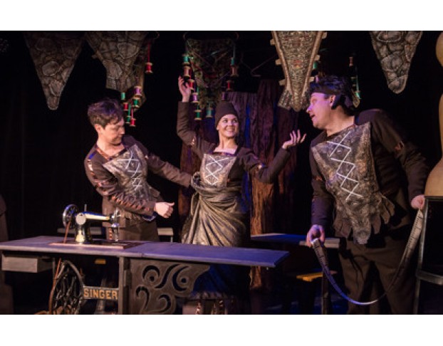 Храбрый Портняжка