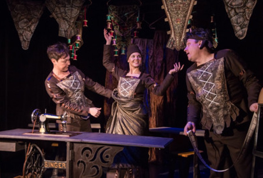 Храбрый Портняжка