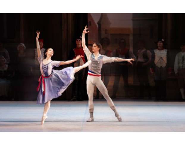 Пламя Парижа