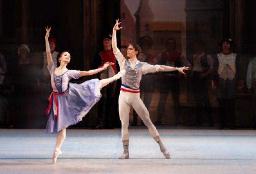 Пламя Парижа