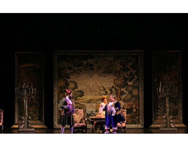 Обручение в Монастыре