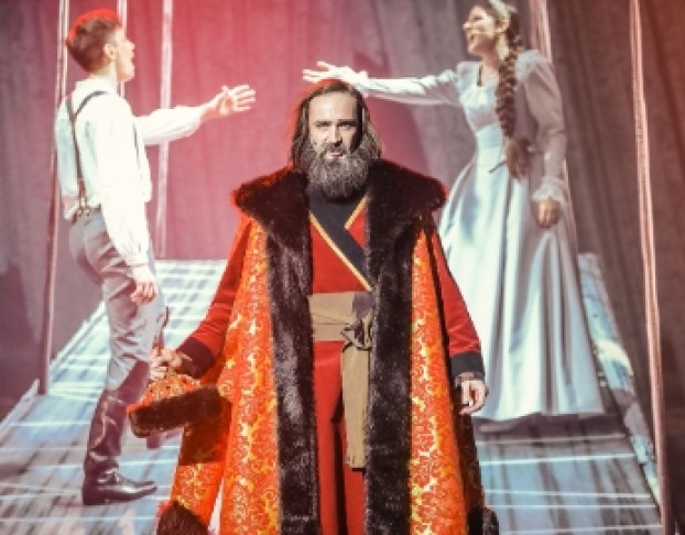 Капитанская Дочка