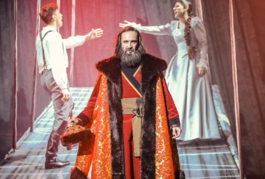 Капитанская Дочка