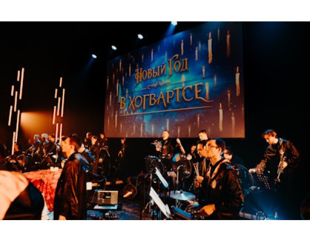 Путешествие в Хогвартс